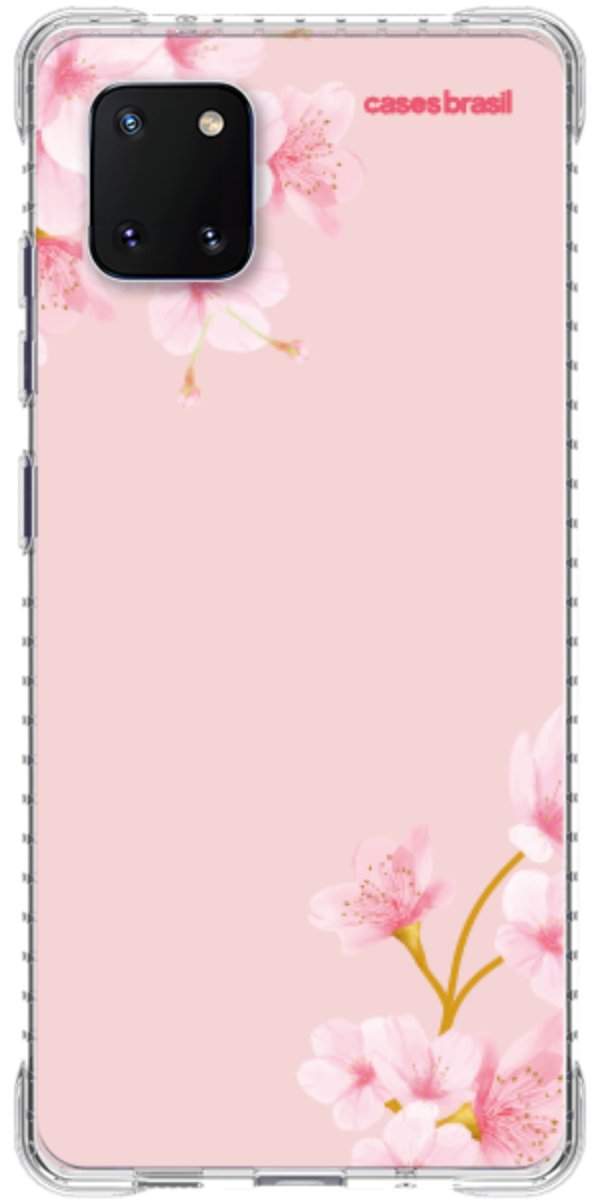 Capinha para Celular Cerejeira Delicada