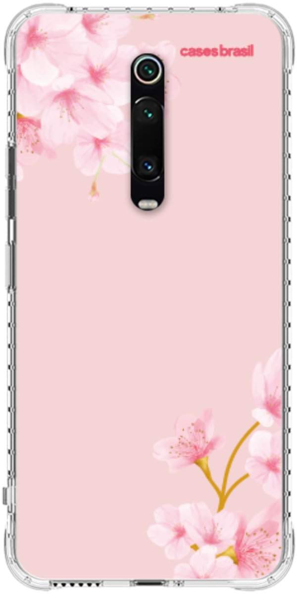 Capinha para Celular Cerejeira Delicada