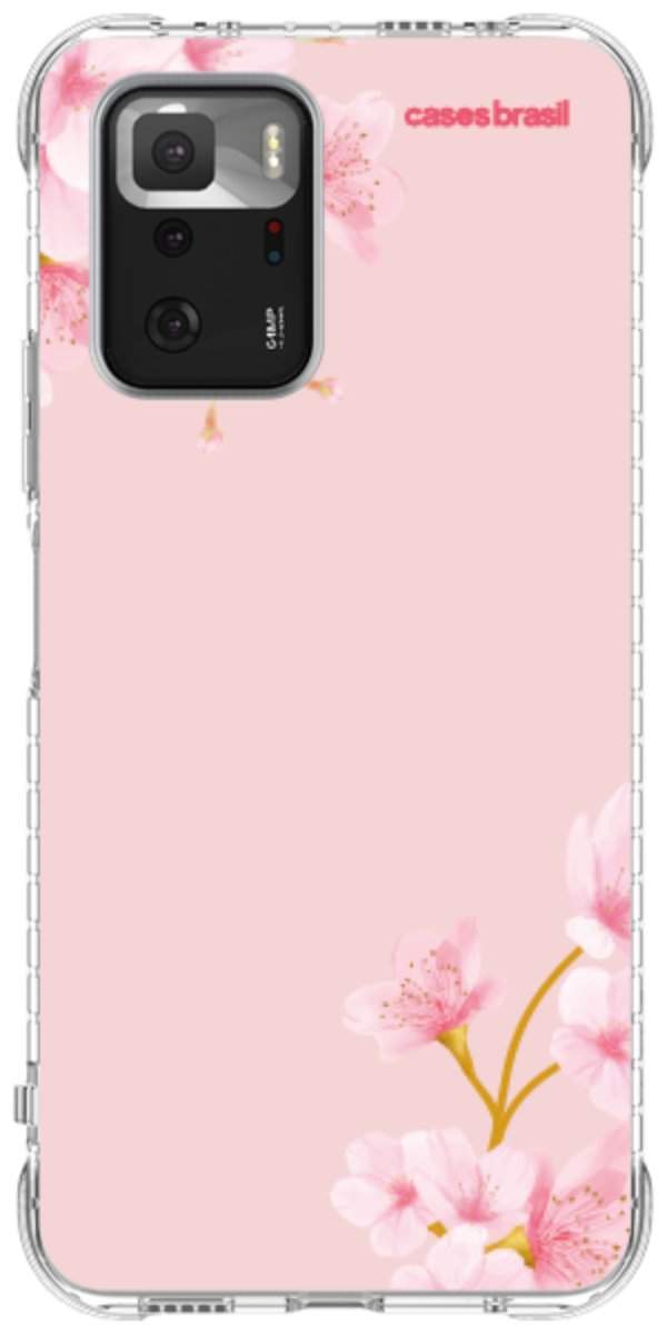 Capinha para Celular Cerejeira Delicada