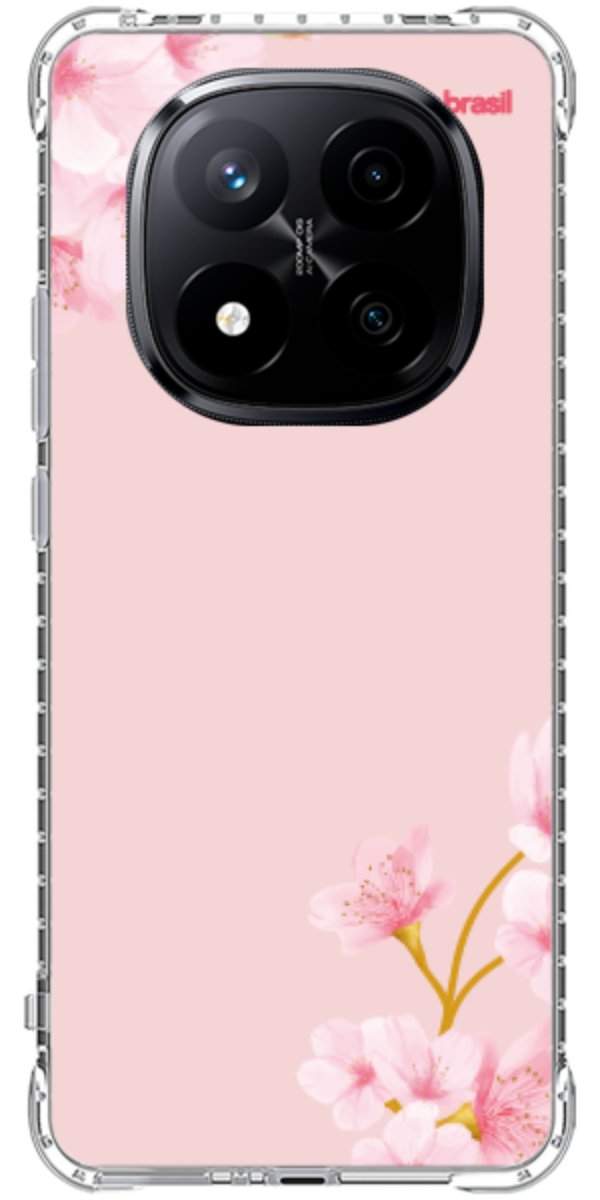 Capinha para Celular Cerejeira Delicada