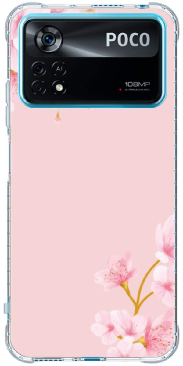Capinha para Celular Cerejeira Delicada