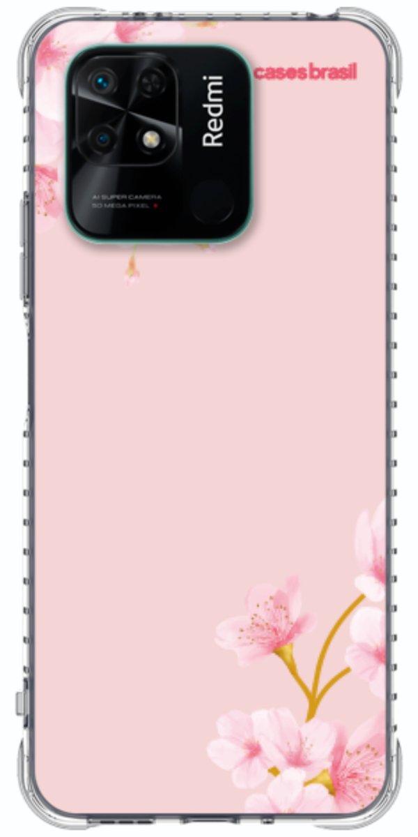Capinha para Celular Cerejeira Delicada
