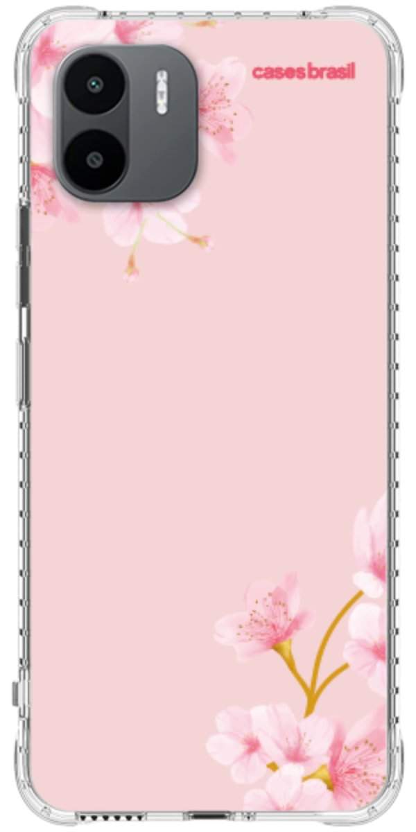 Capinha para Celular Cerejeira Delicada
