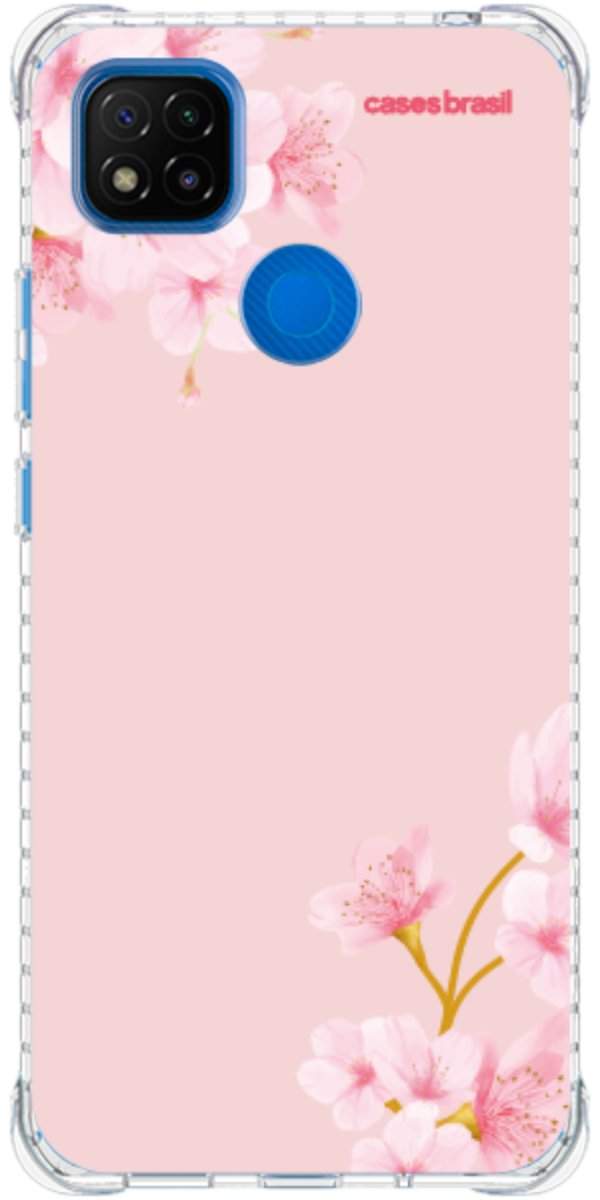 Capinha para Celular Cerejeira Delicada