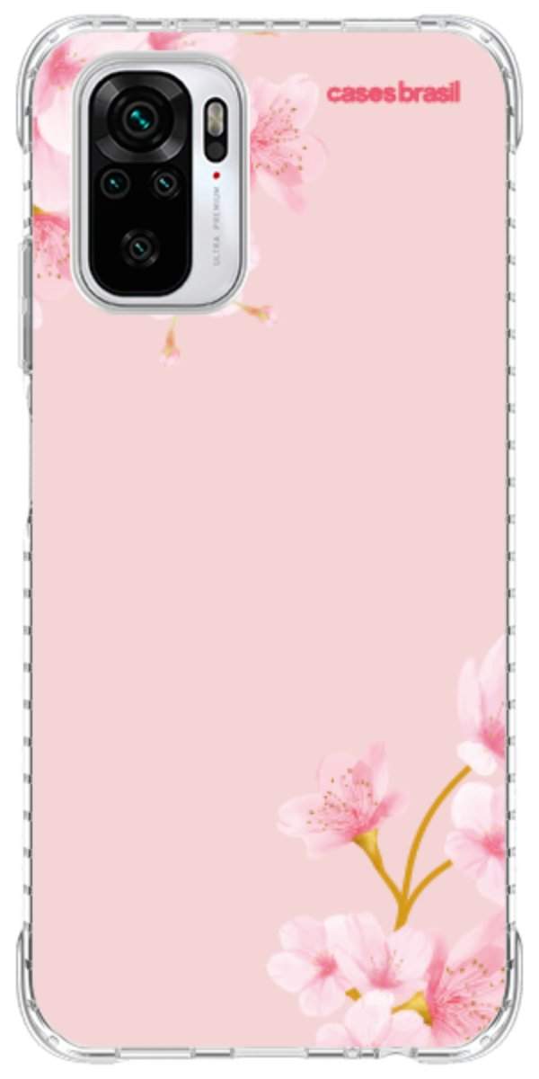 Capinha para Celular Cerejeira Delicada