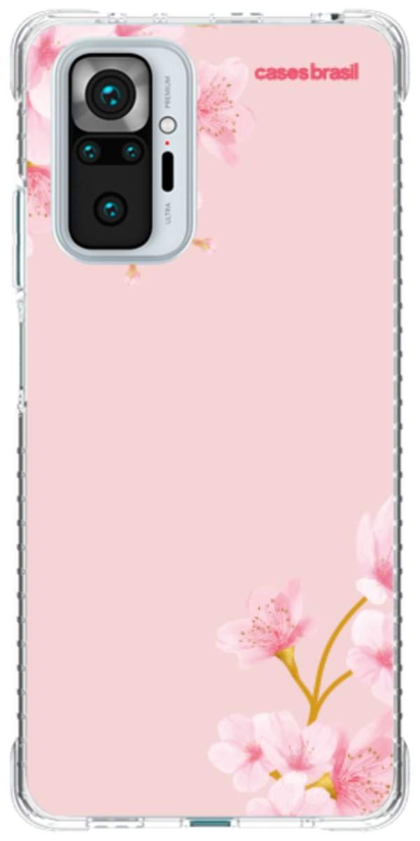 Capinha para Celular Cerejeira Delicada