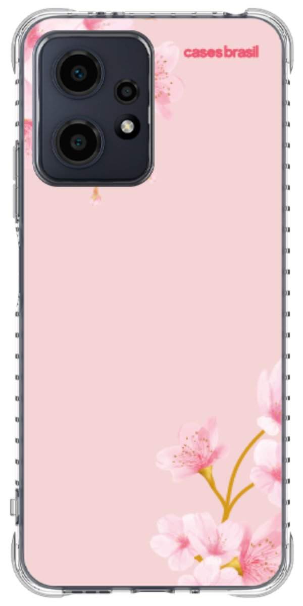 Capinha para Celular Cerejeira Delicada