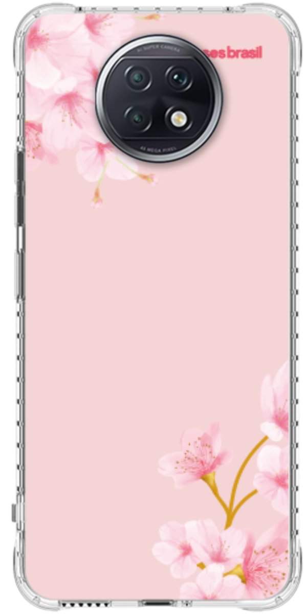 Capinha para Celular Cerejeira Delicada