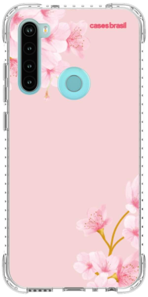 Capinha para Celular Cerejeira Delicada