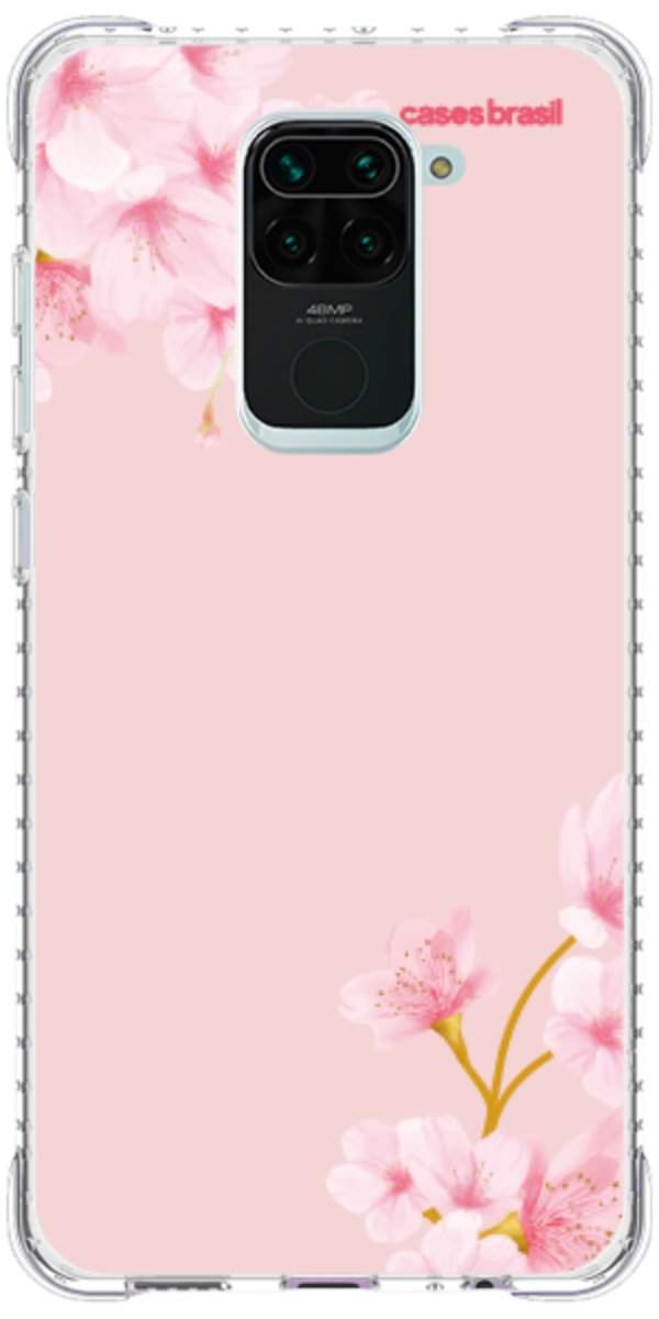 Capinha para Celular Cerejeira Delicada