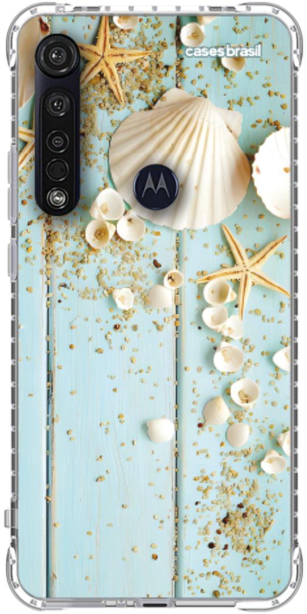 Capinha para Celular Conchas