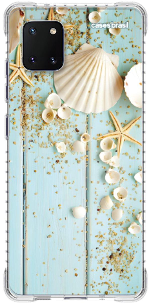 Capinha para Celular Conchas