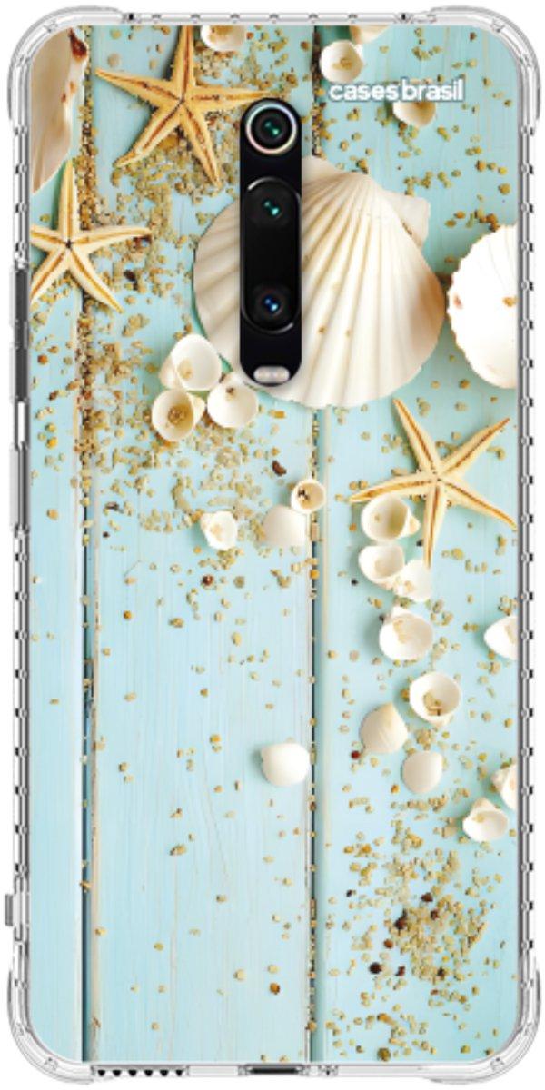 Capinha para Celular Conchas