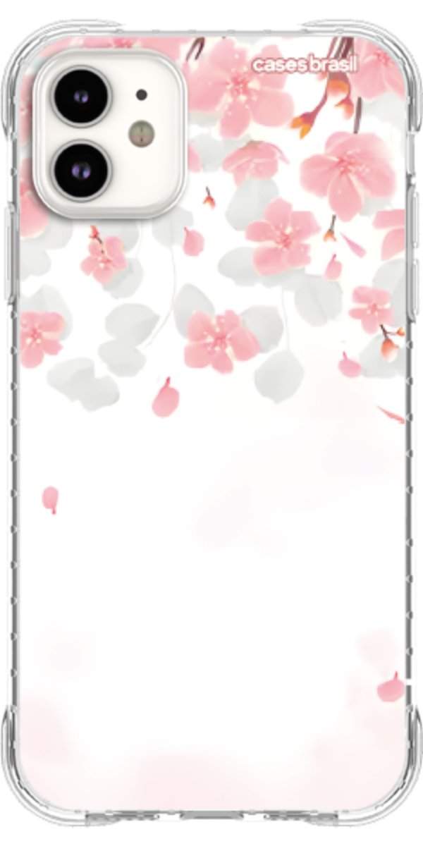 Capinha para Celular Cerejeiras do Campo