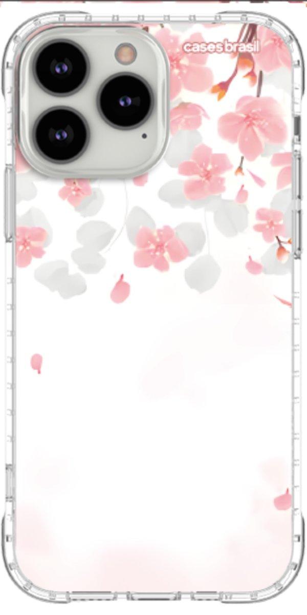 Capinha para Celular Cerejeiras do Campo