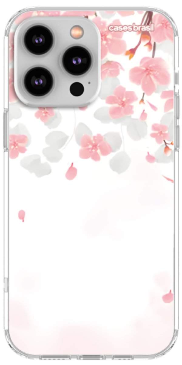 Capinha para Celular Cerejeiras do Campo