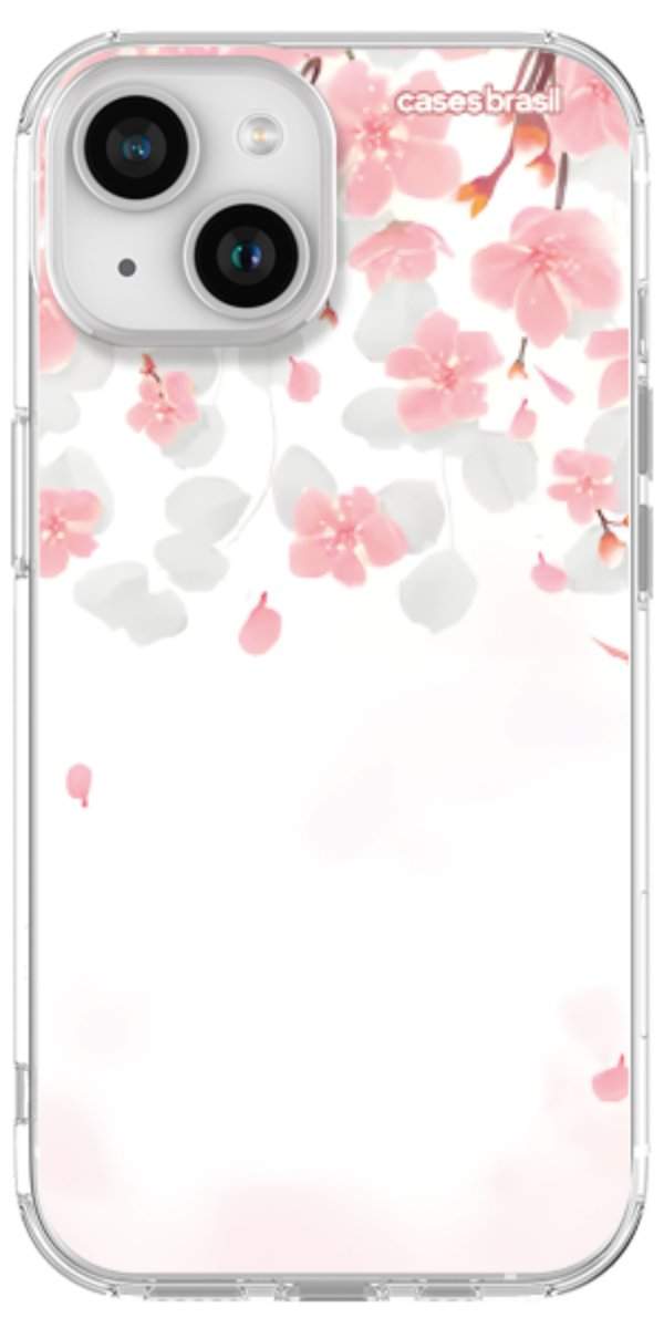 Capinha para Celular Cerejeiras do Campo