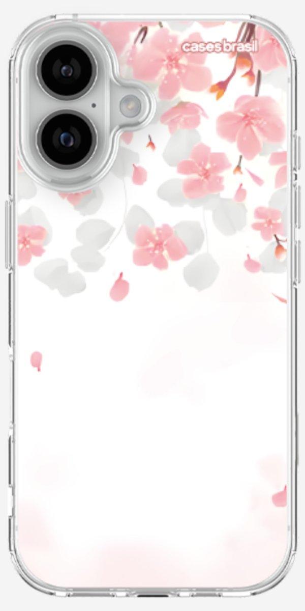 Capinha para Celular Cerejeiras do Campo