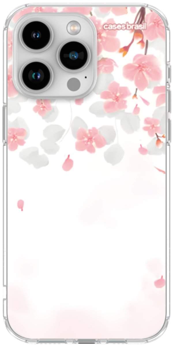 Capinha para Celular Cerejeiras do Campo