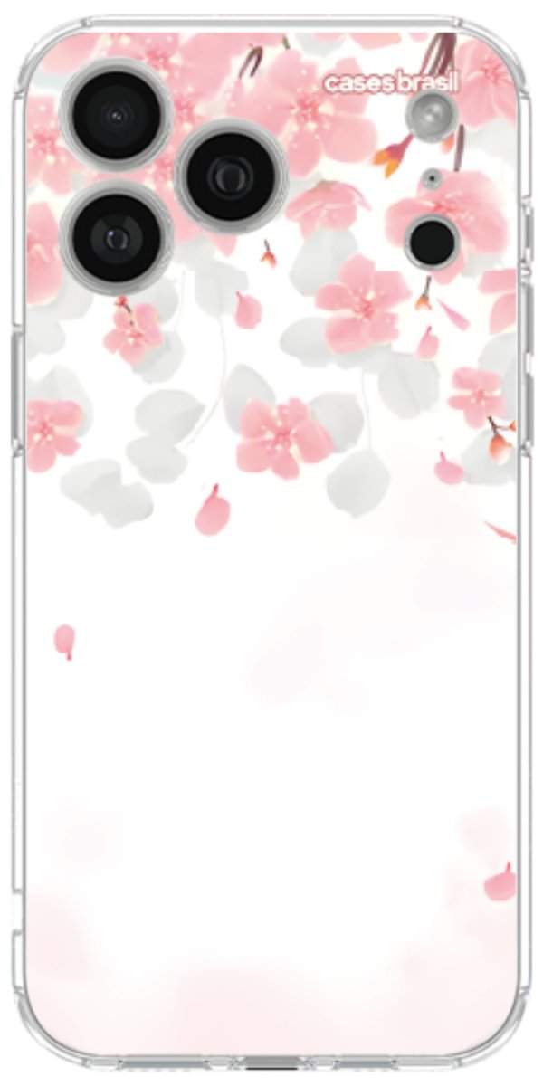 Capinha para Celular Cerejeiras do Campo