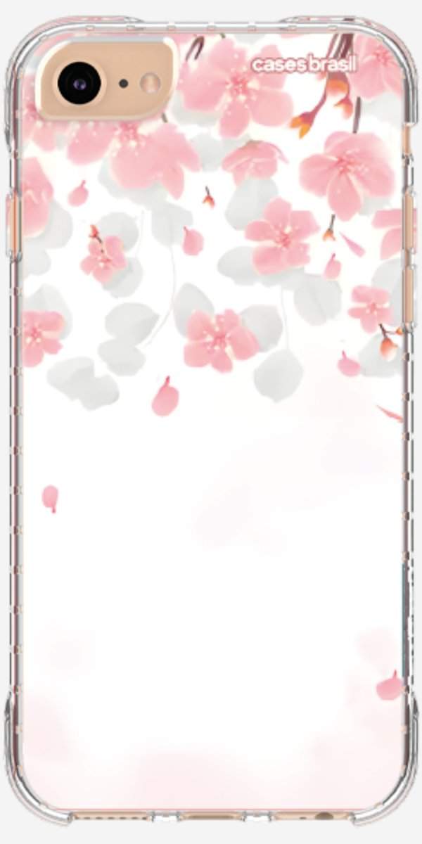 Capinha para Celular Cerejeiras do Campo