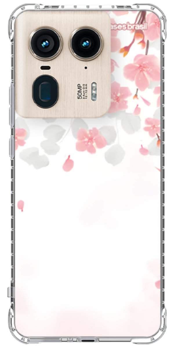 Capinha para Celular Cerejeiras do Campo