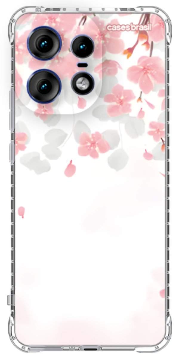 Capinha para Celular Cerejeiras do Campo