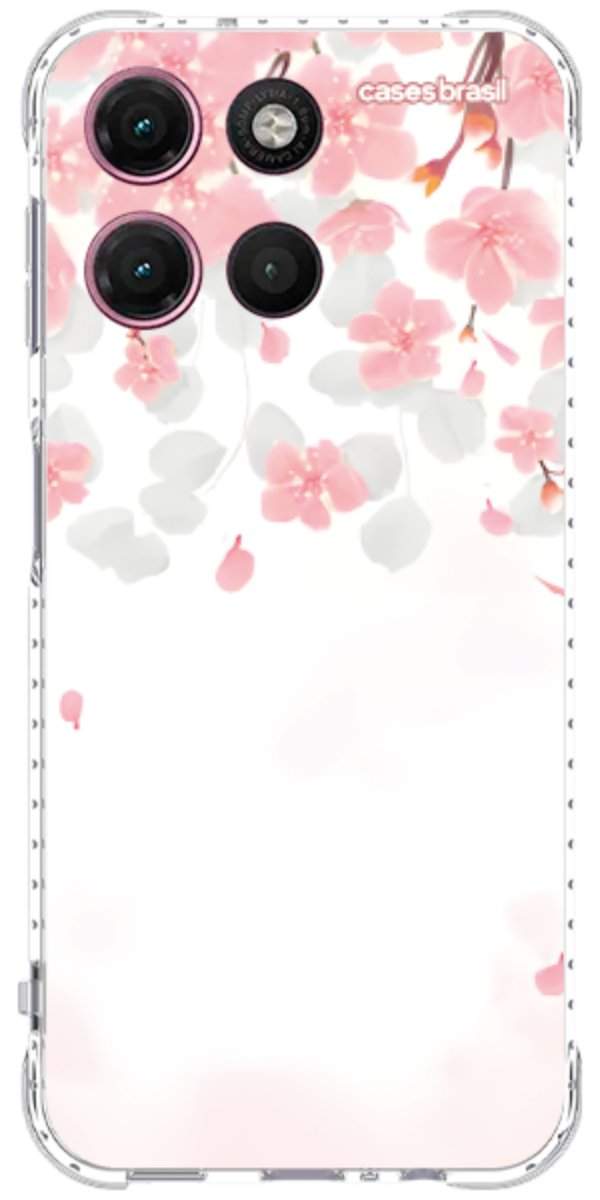 Capinha para Celular Cerejeiras do Campo