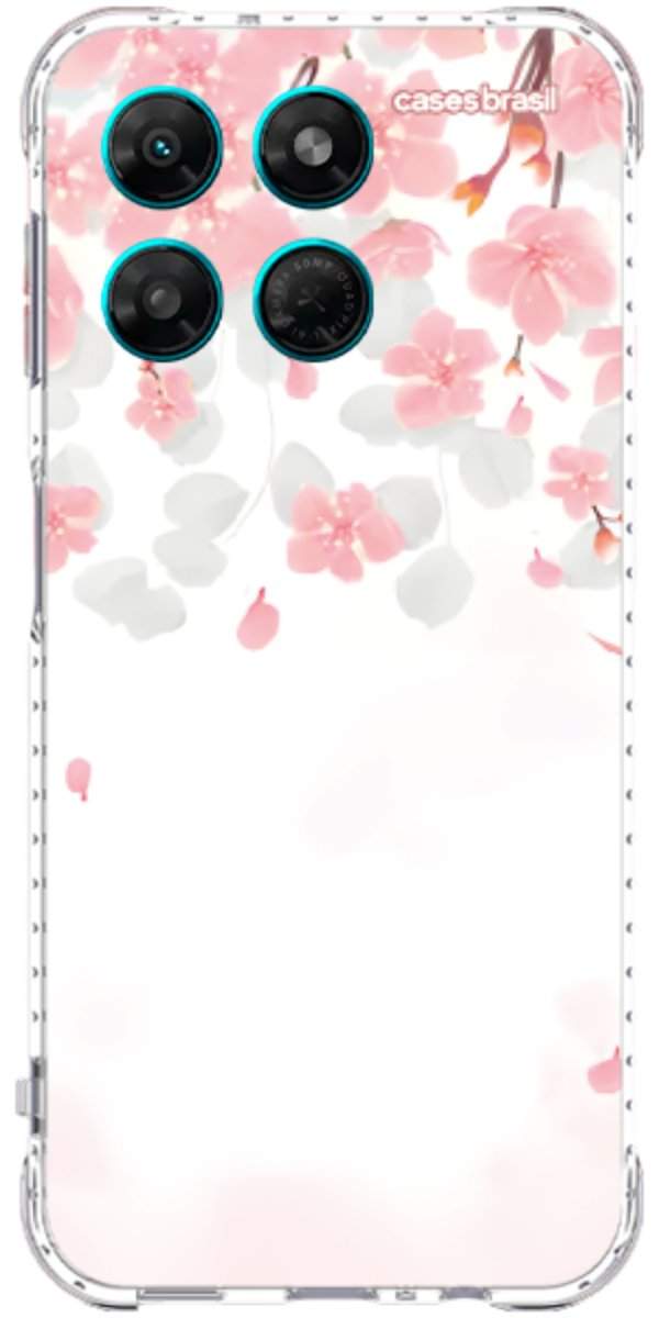 Capinha para Celular Cerejeiras do Campo