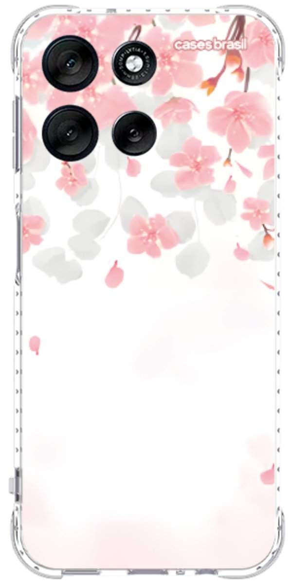 Capinha para Celular Cerejeiras do Campo