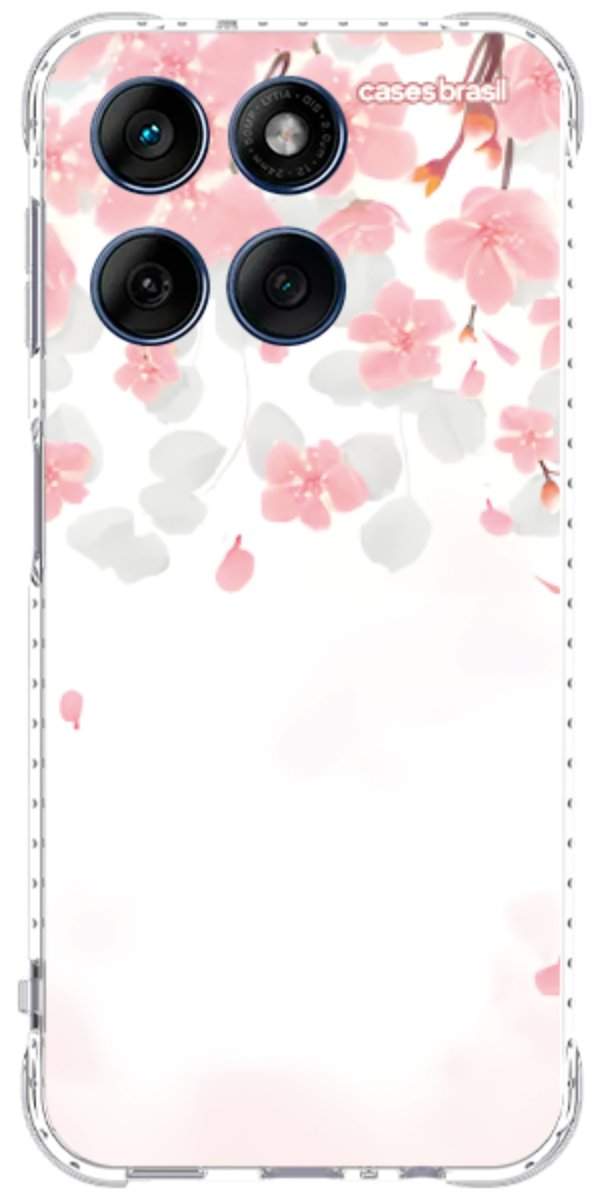Capinha para Celular Cerejeiras do Campo