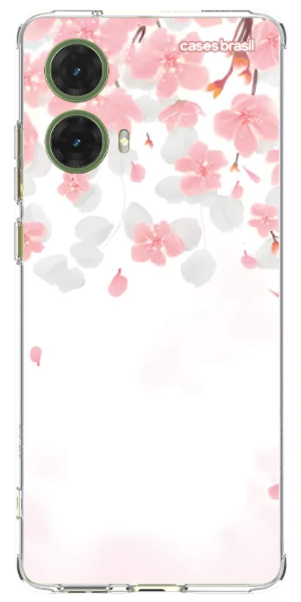 Capinha para Celular Cerejeiras do Campo