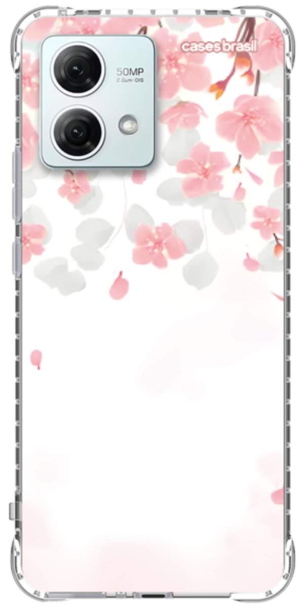 Capinha para Celular Cerejeiras do Campo
