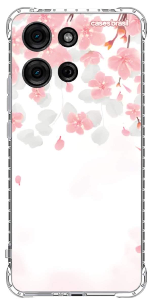 Capinha para Celular Cerejeiras do Campo