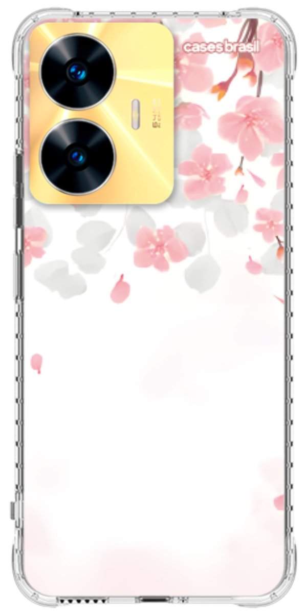 Capinha para Celular Cerejeiras do Campo