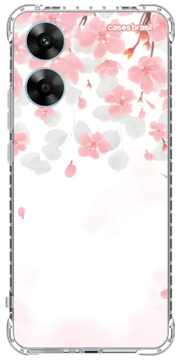 Capinha para Celular Cerejeiras do Campo