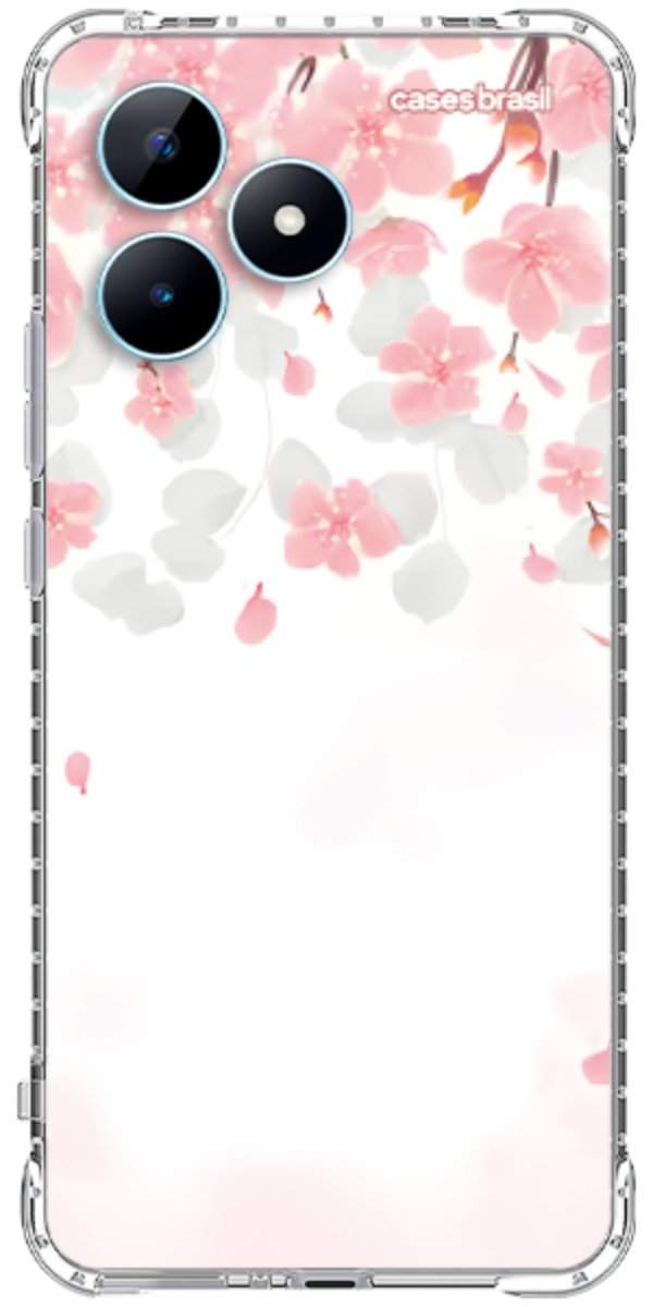 Capinha para Celular Cerejeiras do Campo
