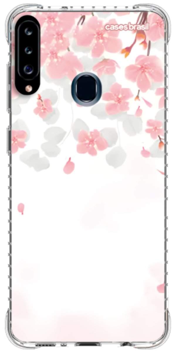 Capinha para Celular Cerejeiras do Campo