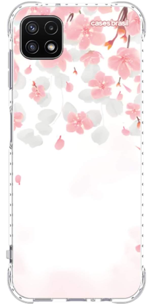 Capinha para Celular Cerejeiras do Campo