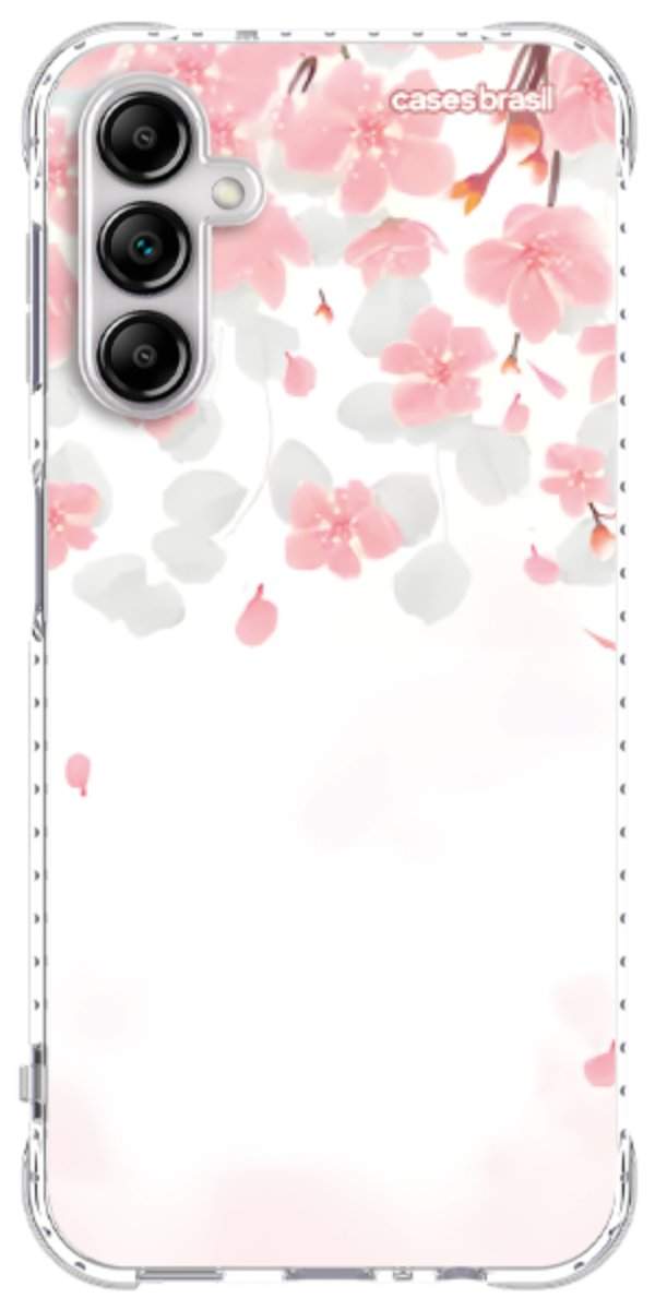 Capinha para Celular Cerejeiras do Campo