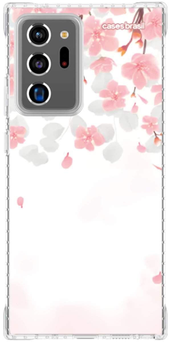 Capinha para Celular Cerejeiras do Campo