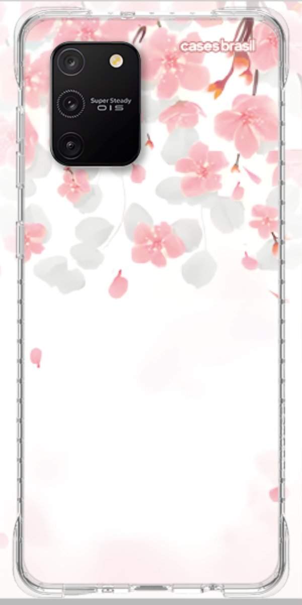 Capinha para Celular Cerejeiras do Campo
