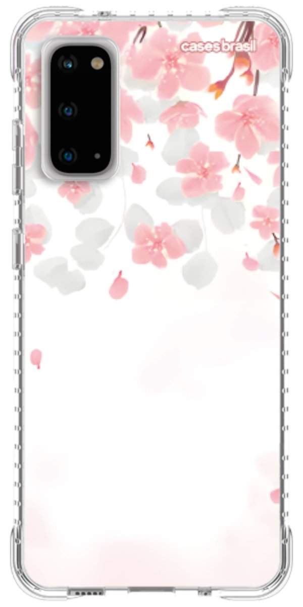 Capinha para Celular Cerejeiras do Campo