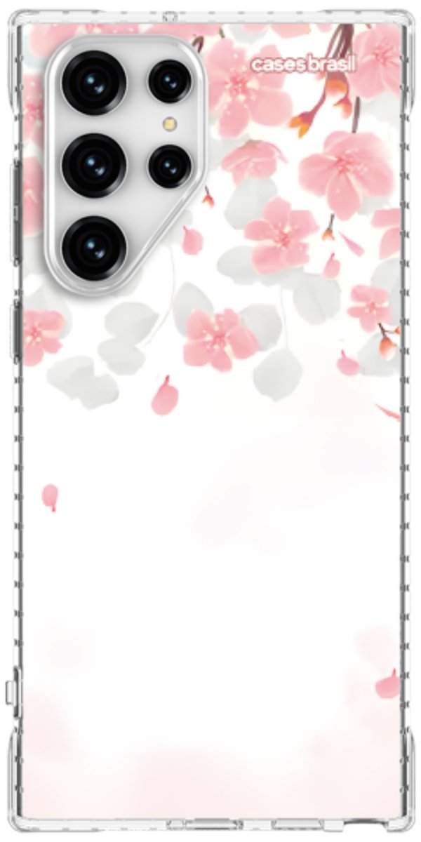 Capinha para Celular Cerejeiras do Campo
