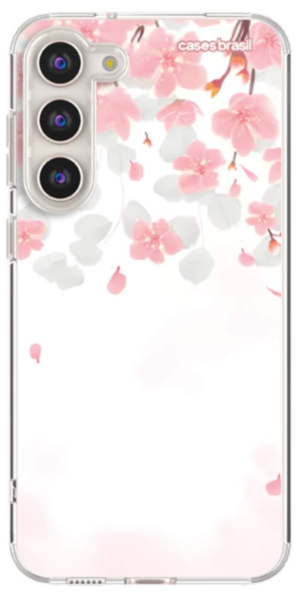 Capinha para Celular Cerejeiras do Campo