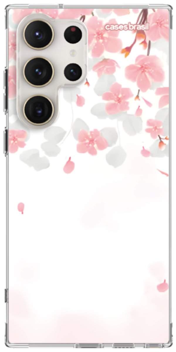 Capinha para Celular Cerejeiras do Campo