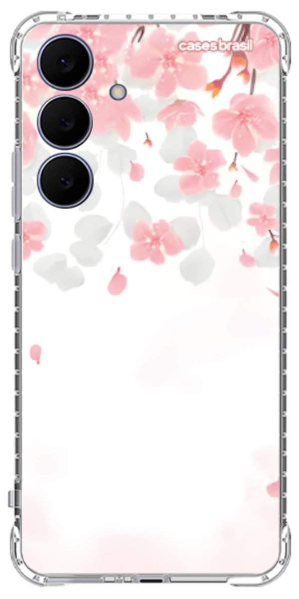 Capinha para Celular Cerejeiras do Campo