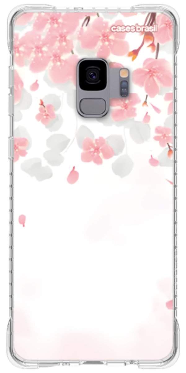 Capinha para Celular Cerejeiras do Campo
