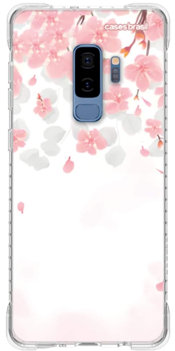Capinha para Celular Cerejeiras do Campo