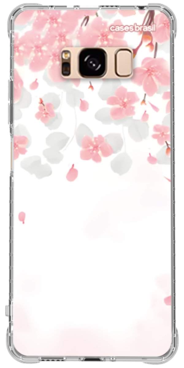 Capinha para Celular Cerejeiras do Campo